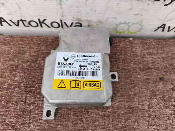 Блок керування AirBag Mercedes Citan 2013-2020 (8201229153) Ковель
