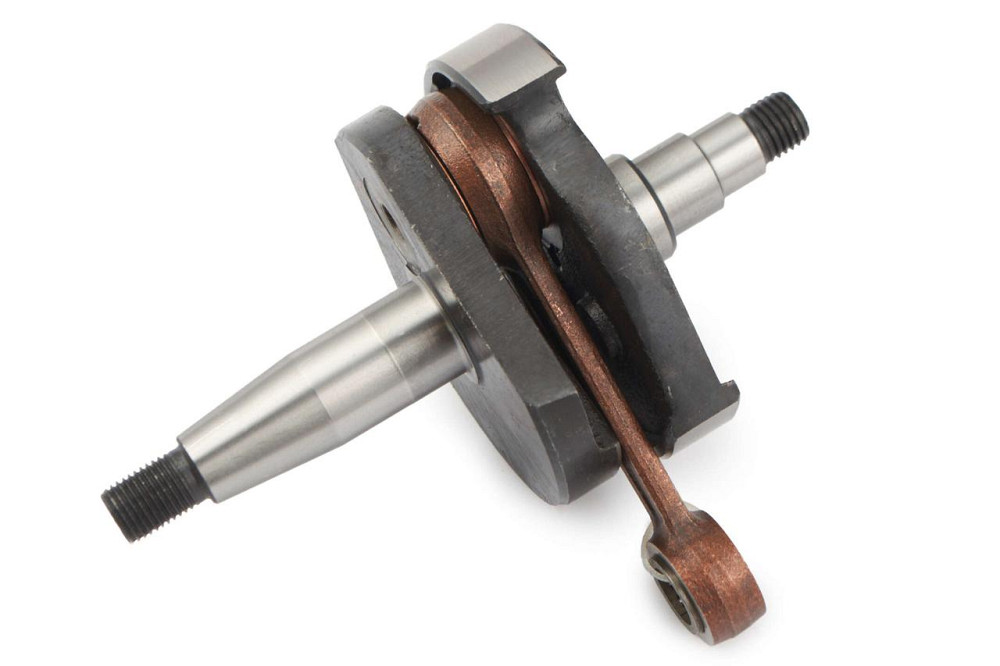 Коленвал VESPA 60 (+сепаратор) Мукачево - изображение 1