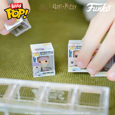 Фігурка Funko Pop Bitty Pop! серії Гаррі Поттер (76338) Вінниця - фото 4