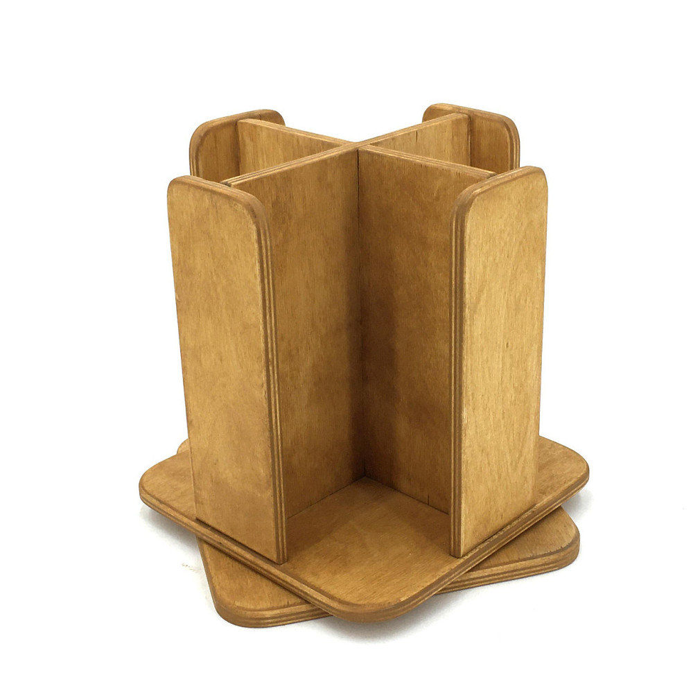 Органайзер одноразових стаканів "Кліст 225" сієна Миколаїв - фото 7