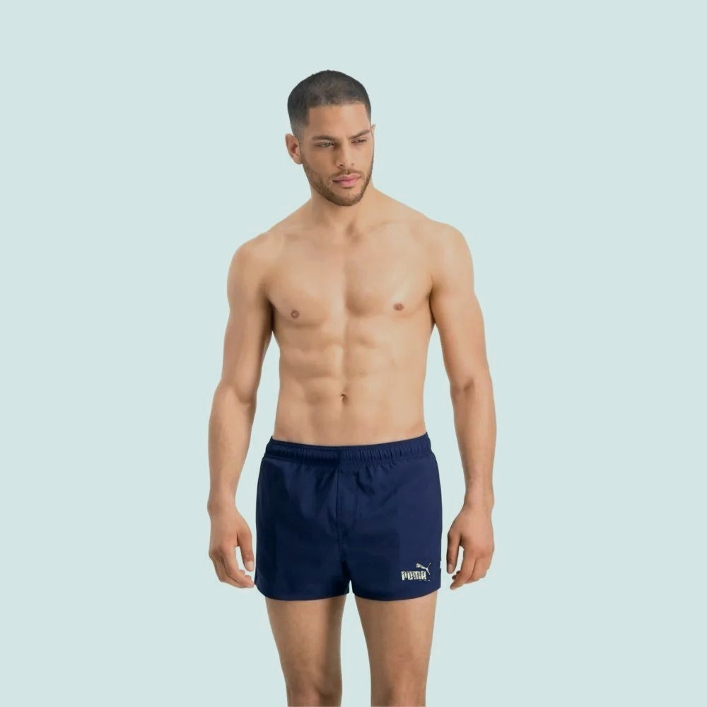 Шорти для плавання PUMA SWIM MEN SHORT LENGTH S 52 Киев - изображение 1