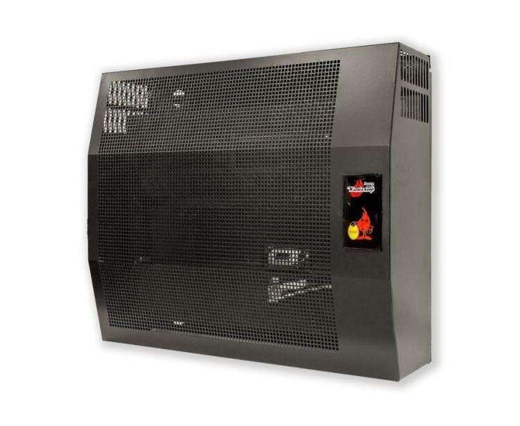 Газовый конвектор АКОГ 3-СП темный (EuroSit) Тернополь - изображение 1