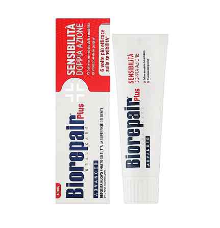 Зубная паста Экстра лишение чувствительности BioRepair Plus 75 мл Винница