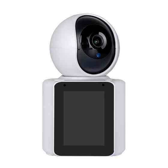 Беспроводная поворотная камера с экраном GV-196-DIG20-10 PTZ 2MP Киев