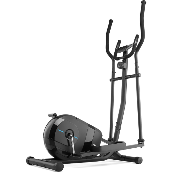 Орбітрек магнітний для домашніх тренувань із регулюванням навантаження та комп'ютером Gymtek XC1000 Київ