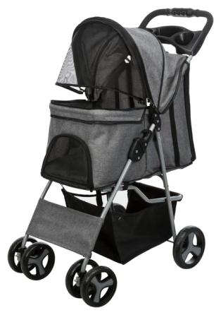 Коляска для собак Trixie Buggy (Тріксі) 47х100х80 см до 15 кг Запоріжжя
