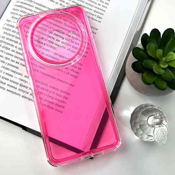 Чохол для смартфона Space III for Xiaomi Redmi A3 4G Rose Red Київ