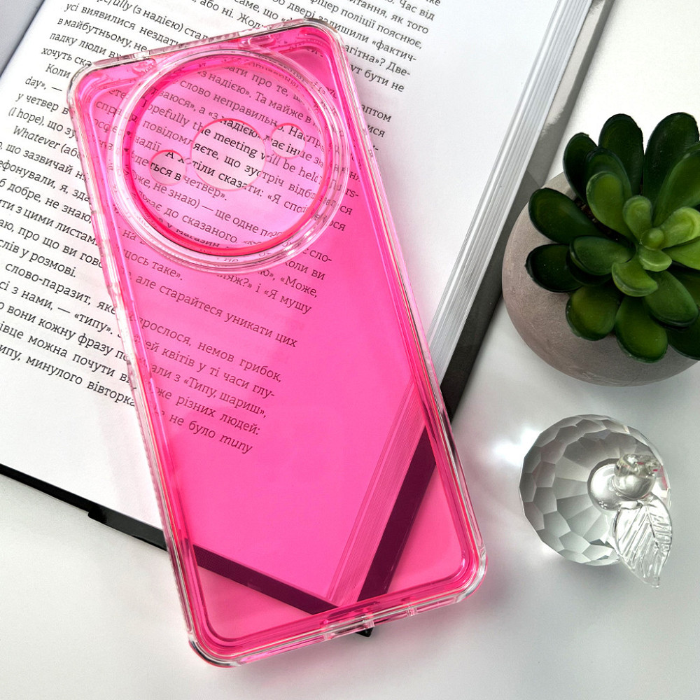 Чохол для смартфона Space III for Xiaomi Redmi A3 4G Rose Red Київ - фото 6