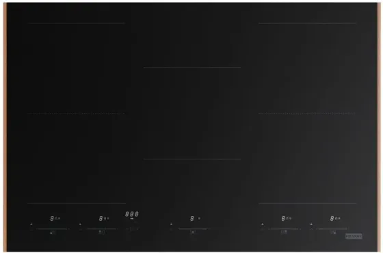 Варочная поверхность Franke FMY 805 I F KL CP Czarne Szkło Miedziany 108.0735.485 Киев