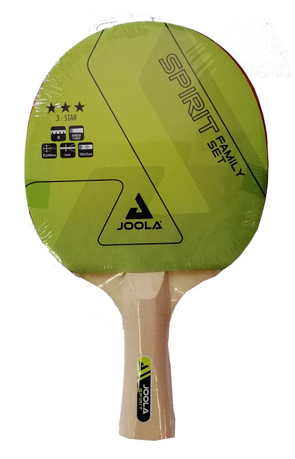 Набор для настольного тенниса Joola Family 4 Bats 10 Balls (54810) Киев - изображение 4