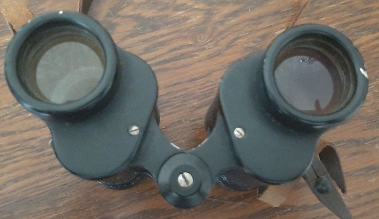 Бинокль армейский СССР КОМЗ 70-х годов Харьков - изображение 6