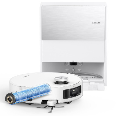 Пылесос Dreame Aqua 10 Roller White (RLH31CE-WH) Винница - изображение 1