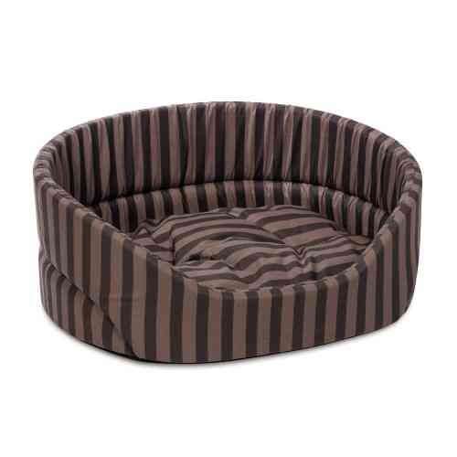 Лежак Природа Coral 3 для собак 66х57х29 см Київ