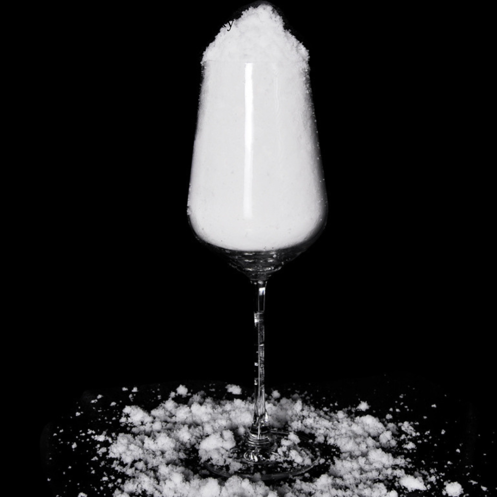 Искусственный снег с добавлением воды 50 г, имитация снега для декора, создания снежных сцен, моделирования Одесса - изображение 6