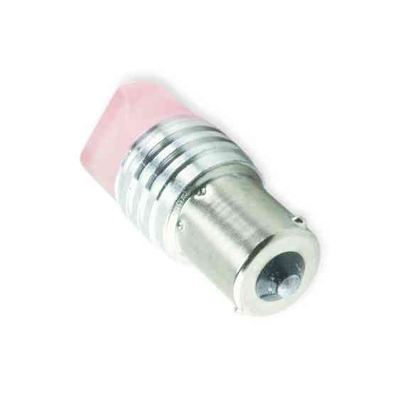 Автолампа А 12-21 RED 9 SMD 2835 3W светодиодная Мукачево