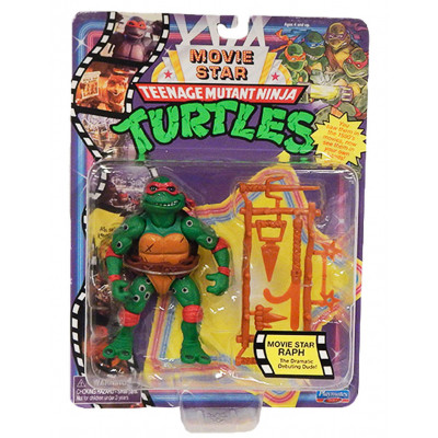 Фигурка TMNT серии Movie Star 1992 – Рафаэль (81334) Вінниця - фото 2