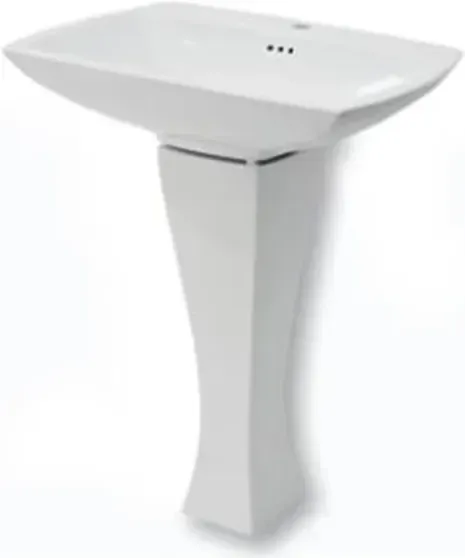 Раковина  Art Ceram Jazz 70x49cm Biała JZL00401;00 Киев - изображение 1