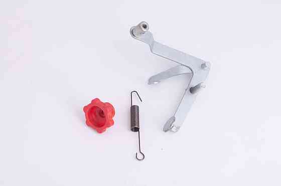 Рычаг управления оборотами двигателя мотоблок 180N (7Hp) (в сборе) Мукачево