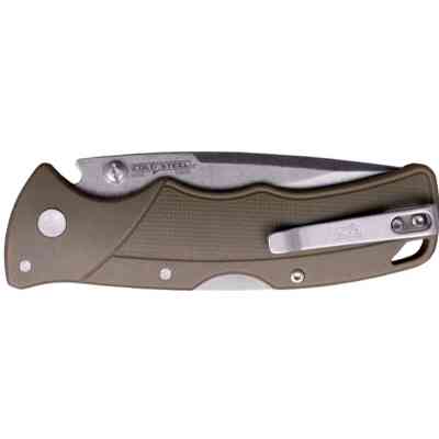 Нож Cold Steel Verdict Clip Point FDE (блістер) (CS-FL-C3CPSSFDEZ) Винница