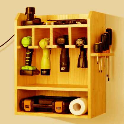 Органайзер для шурупокрутів "Бентос" каррі Миколаїв - фото 1