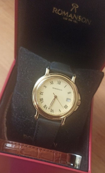 Часы Romanson Lux on you (Лот) Киев - изображение 2
