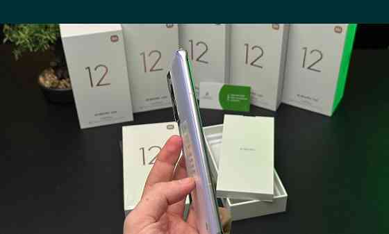 NEW Xiaomi 12X 8/256Gb Purple Trade in Київ