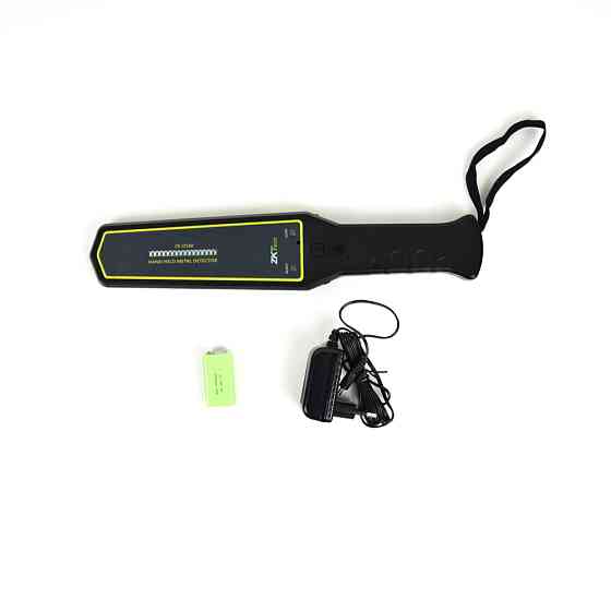 Ручний металодетектор ZKTeco ZK-D180 Киев