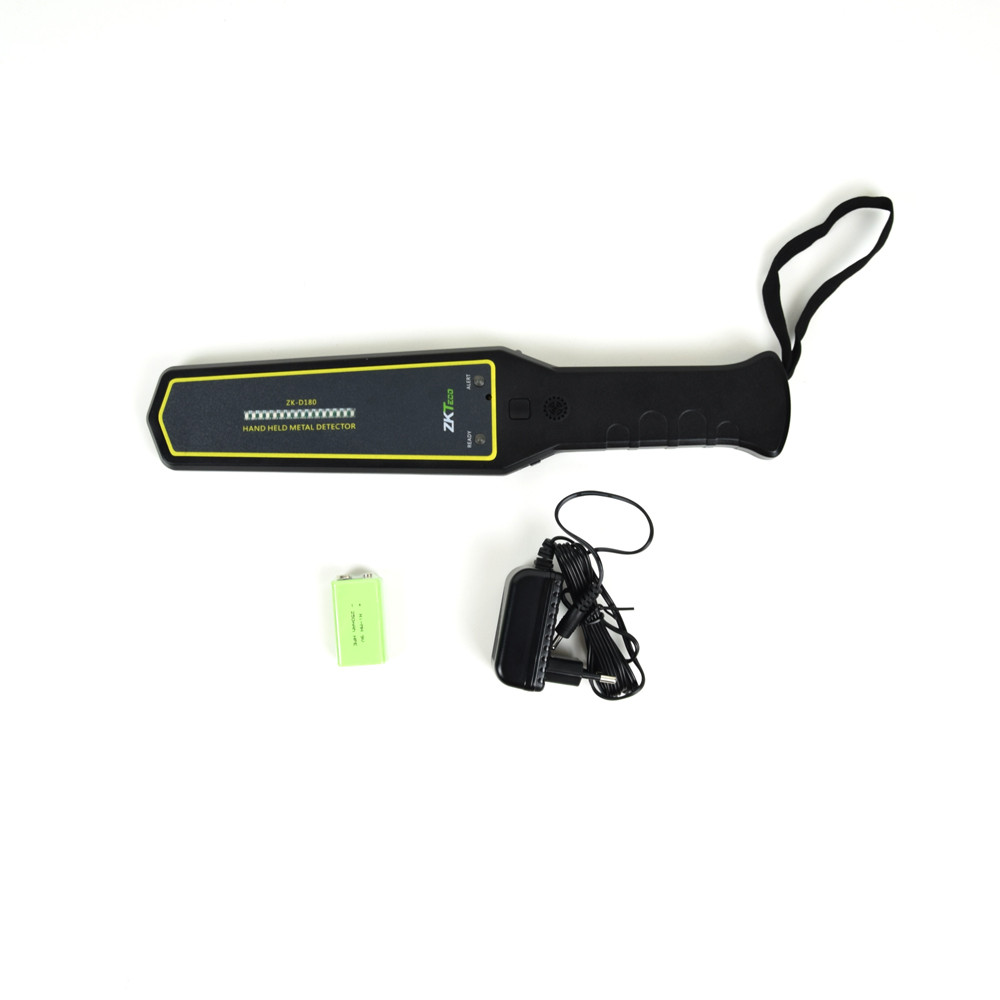 Ручний металодетектор ZKTeco ZK-D180 Киев - изображение 5