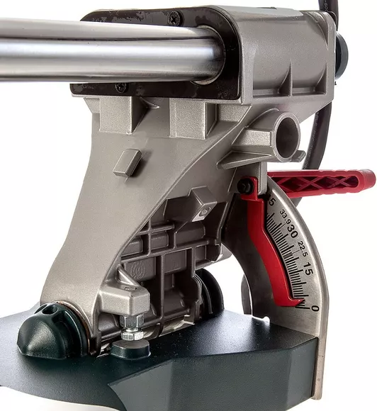 Торцювальна пила Bosch Professional GCM 800 SJ : 1,4 кВт, 5500 об/хв. глибина/довжина різу 70/270 мм, диск 210-216 мм Київ - фото 8