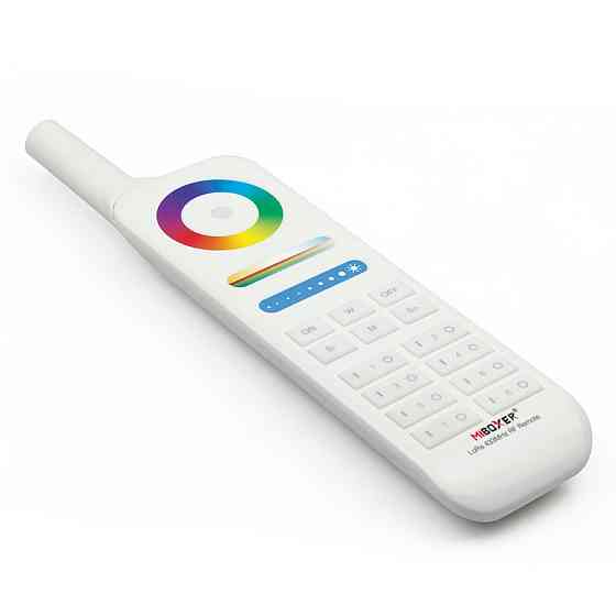 Milight Пульт керування 8-ми зонний, білий LORA 433MGz Mi-light Київ