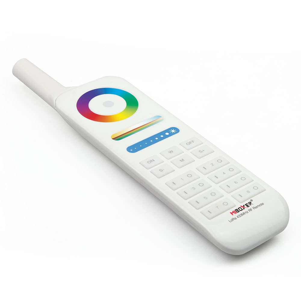 Milight Пульт керування 8-ми зонний, білий LORA 433MGz Mi-light Київ - фото 2