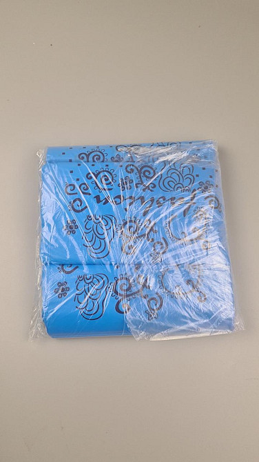 Пакет с прорезной ручкой (20*30)