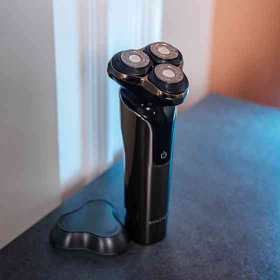 Портативная аккумуляторная бритва для мужчин Sokany Киев