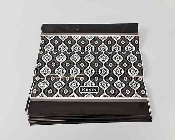 Пакет с пластиковой ручкой (36х37) 