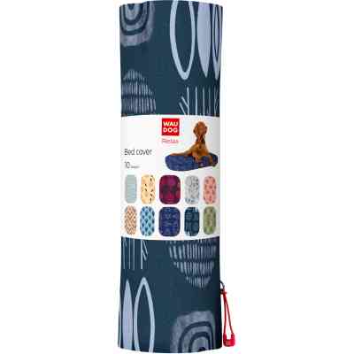 Чехол на матрасы для животных WAUDOG Relax Абстракция S 55х40 см (1308-0104) Винница