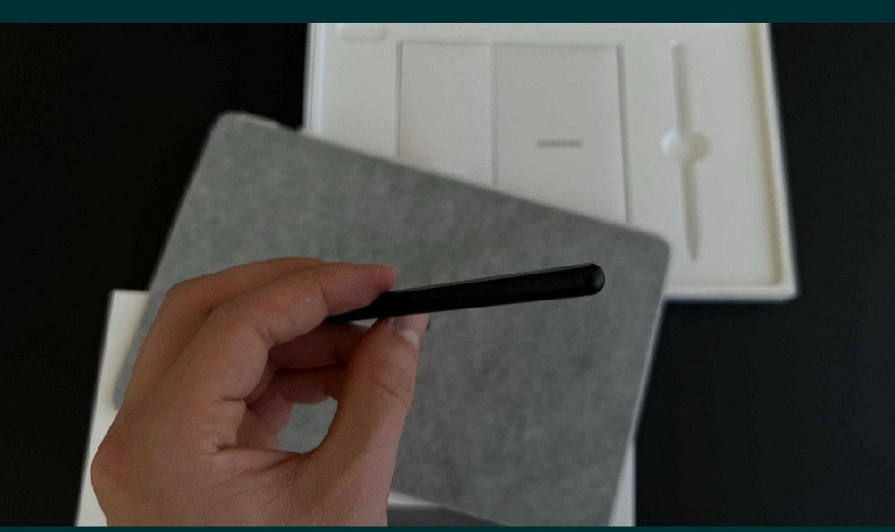 NEW Samsung Galaxy Tab S8 Plus 8Gb/256Gb Graphite Trade Гарантия. Київ - фото 8