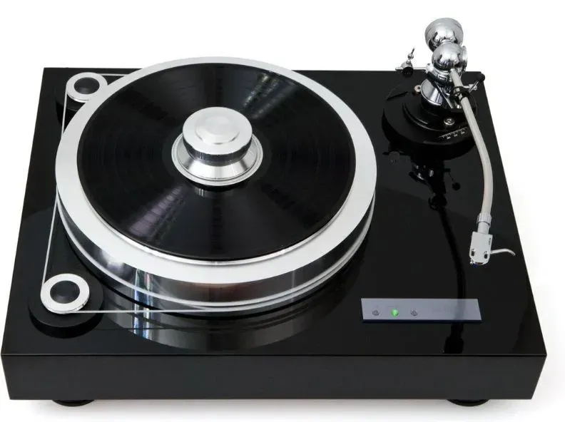 Програвач Грамофон E.A.T. Forte S Київ - фото 1