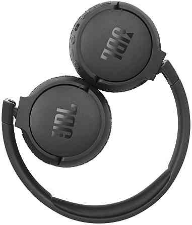 Гарнітура JBL T660 NC (JBLT660NCBLK) Black (6665952) Київ