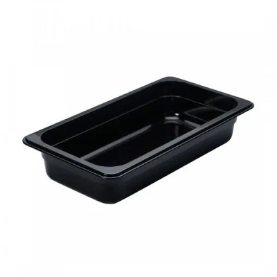 Гастроємність FoREST Bestkeep з полікарбонату GN 1/3 h 65 мм 2,3 л Чорна (261365) Вінниця - фото 1