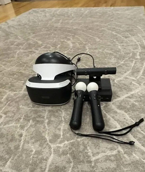 Sony Play Station 4 PRO + VR очки и мувы Киев - изображение 2
