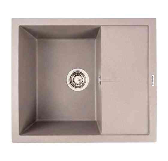 VALESO Кухонна гранітна мийка 5850 REYNA VALESO дюна Коломия