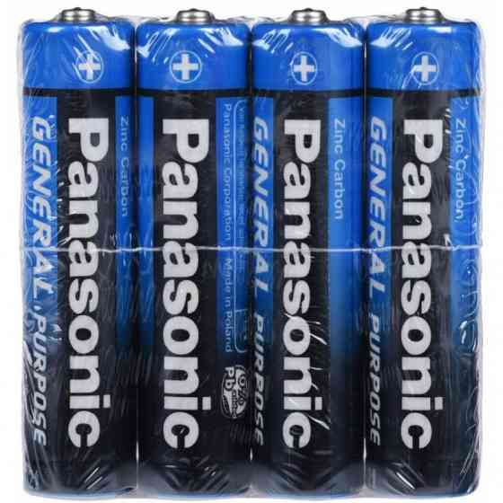 Батарейка Panasonic R3/AAA / солевая Днепр