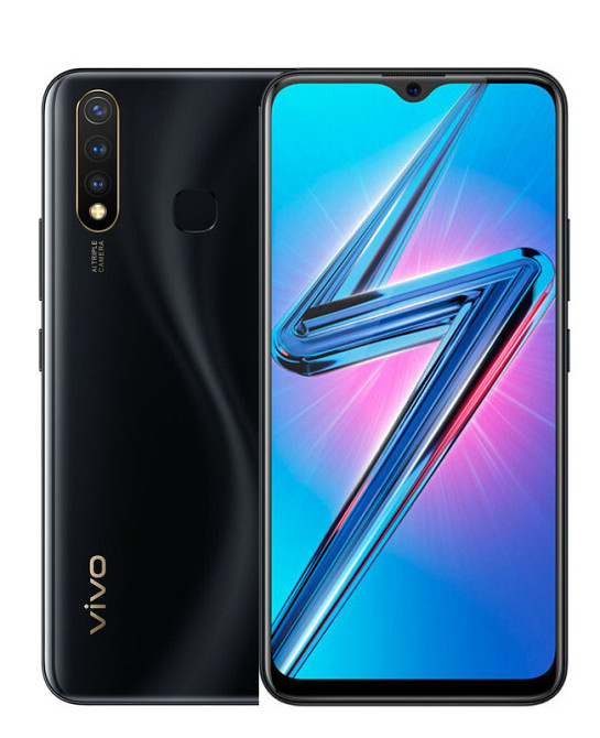 Захисне скло 5D для vivo Y19, Made in Ukraine Київ - фото 2