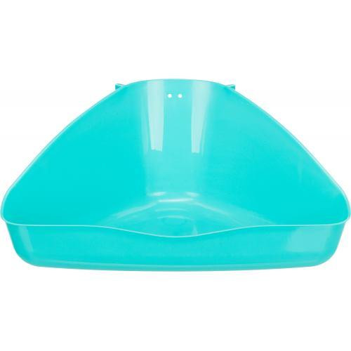 Туалет Trixie для грызунов, угловой, 36х21х30 см (пластик) Винница - изображение 3