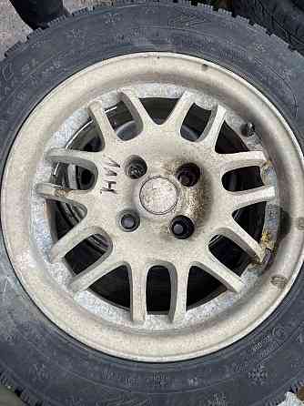 Диск с резиной Daewoo Lanos (новый ) Киев