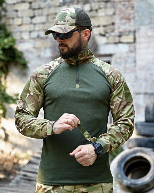 Тактический костюм 3в1colossus мультикам РО7252 Одесса - изображение 15