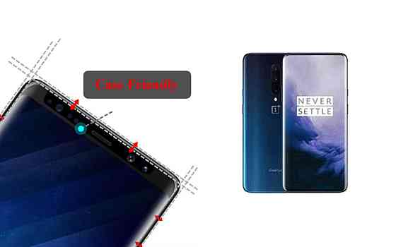 Захисне скло HyperGlass Pro для OnePlus 7 Pro – максимальна чутливість та захист Київ