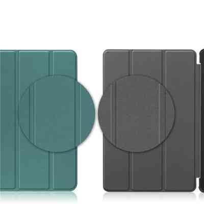 Чехол для планшета BeCover Smart Case Apple iPad Air 11" M2 2024 Dark Green (711385) Винница