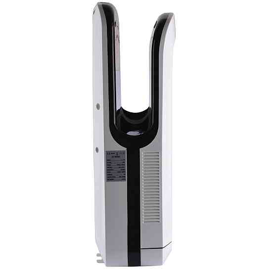 Сушилка для рук HOTEC 11.109 ABS White Киев