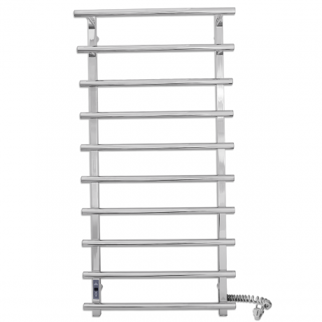 Электрический полотенцесушитель Laris Премиум Каскад П12 500 Х 1200 Э правое подключ. Киев - изображение 2